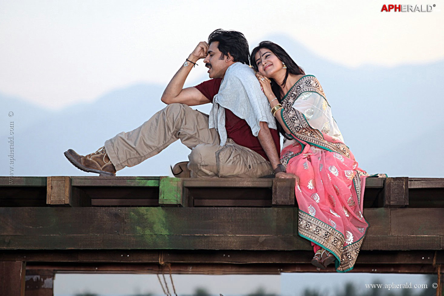 Exclusive: Attarintiki Daredi Movie New Stills