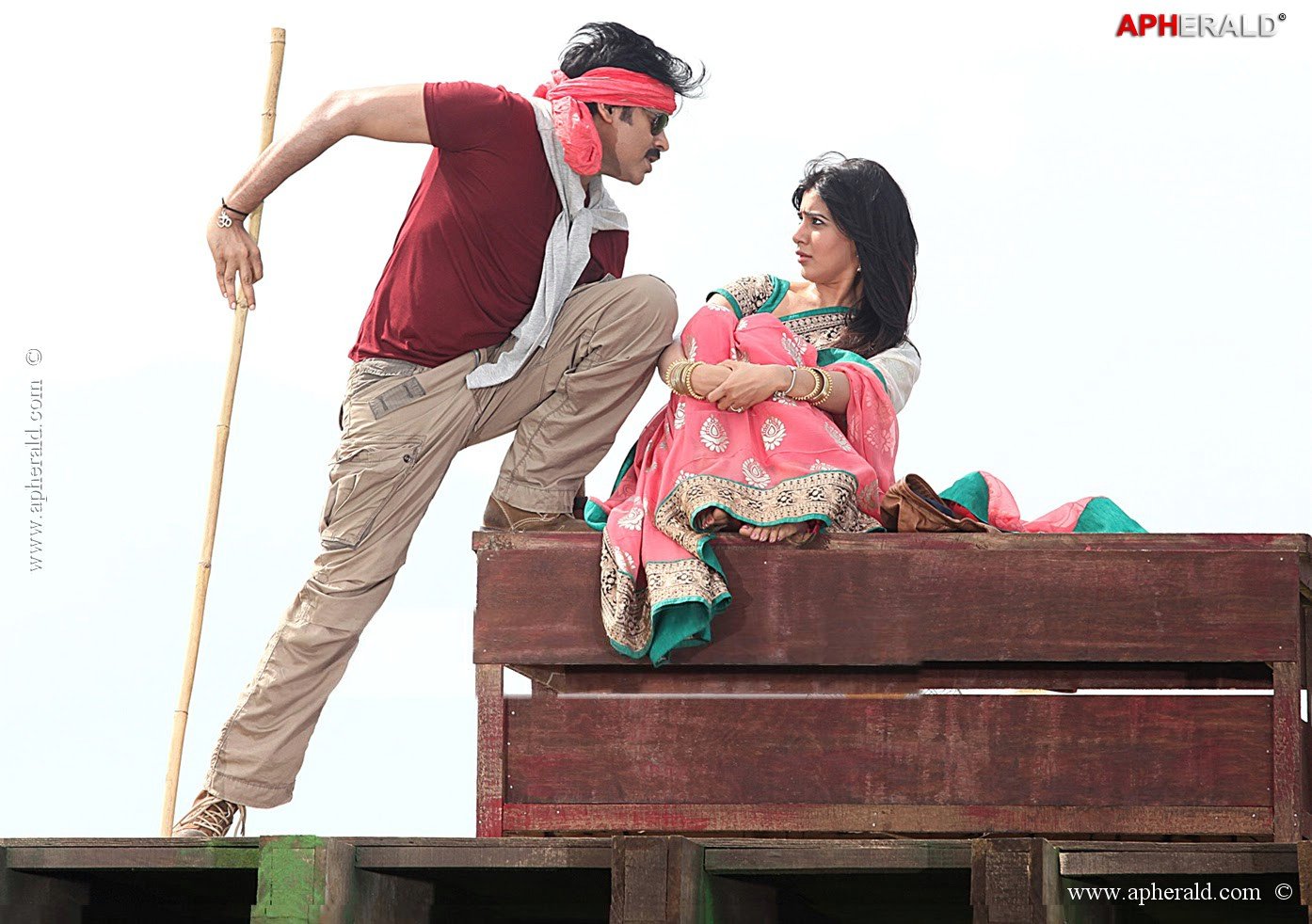 Exclusive: Attarintiki Daredi Movie New Stills