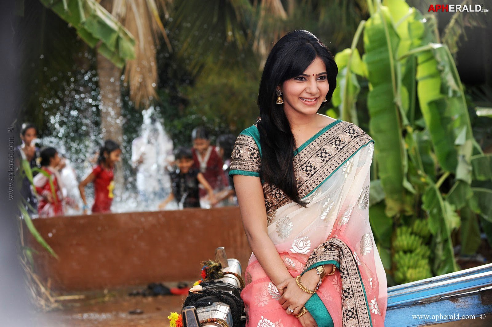 Exclusive: Attarintiki Daredi Movie New Stills