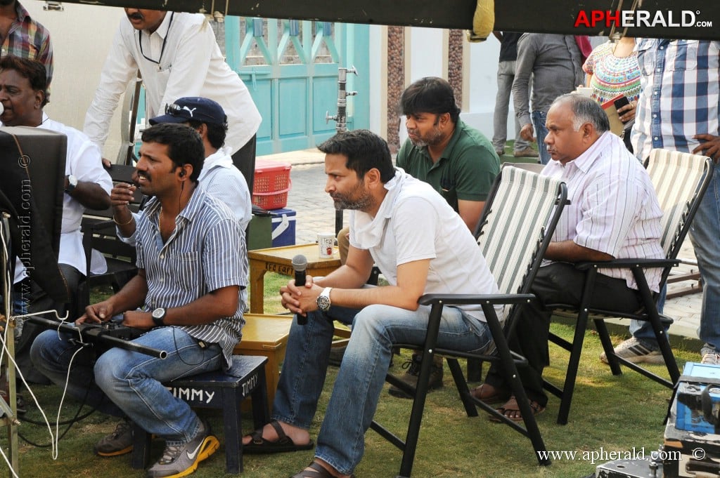 Attarintiki Daredi Movie Working Stills