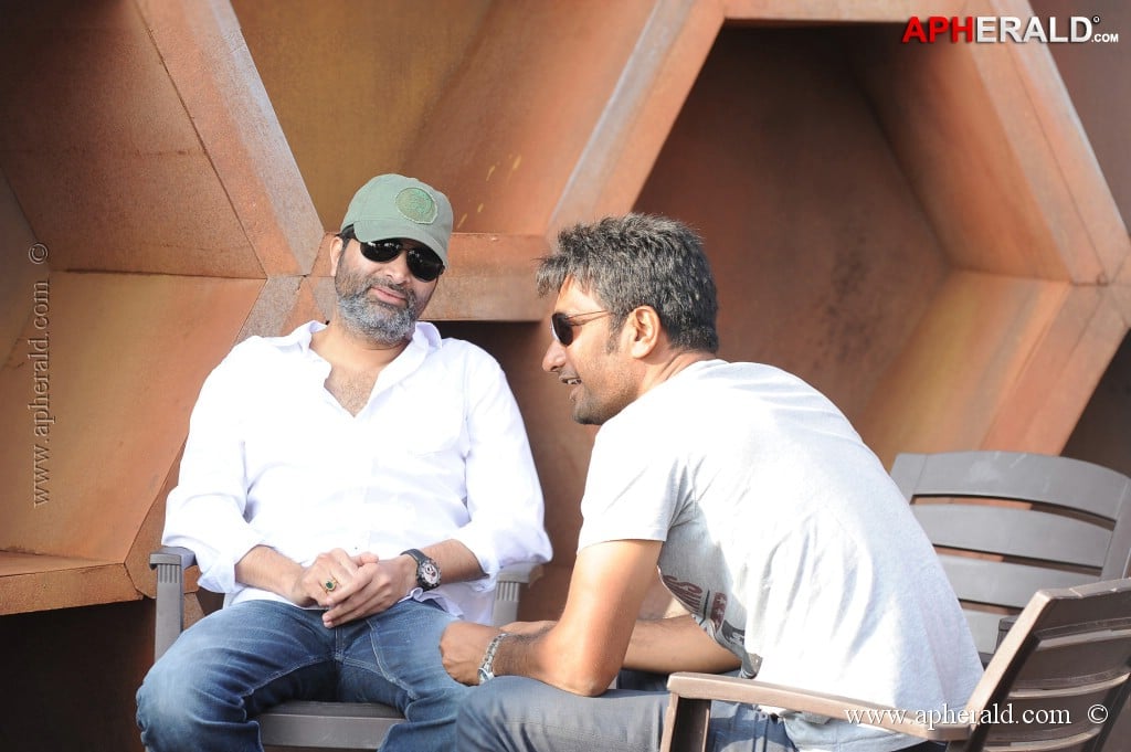 Attarintiki Daredi Movie Working Stills