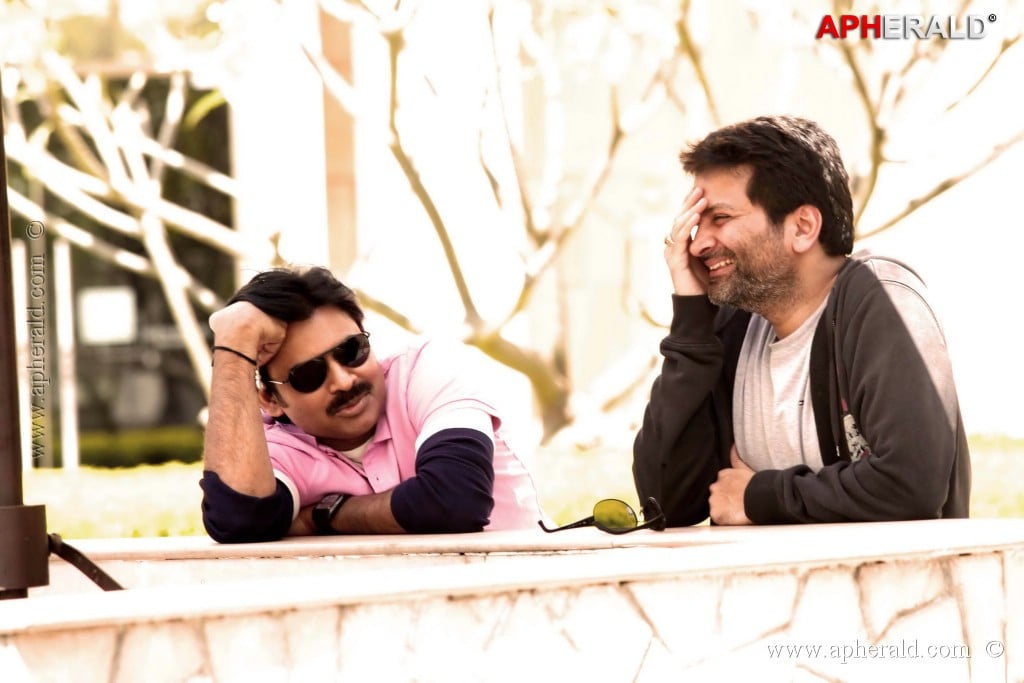 Attarintiki Daredi Movie Working Stills