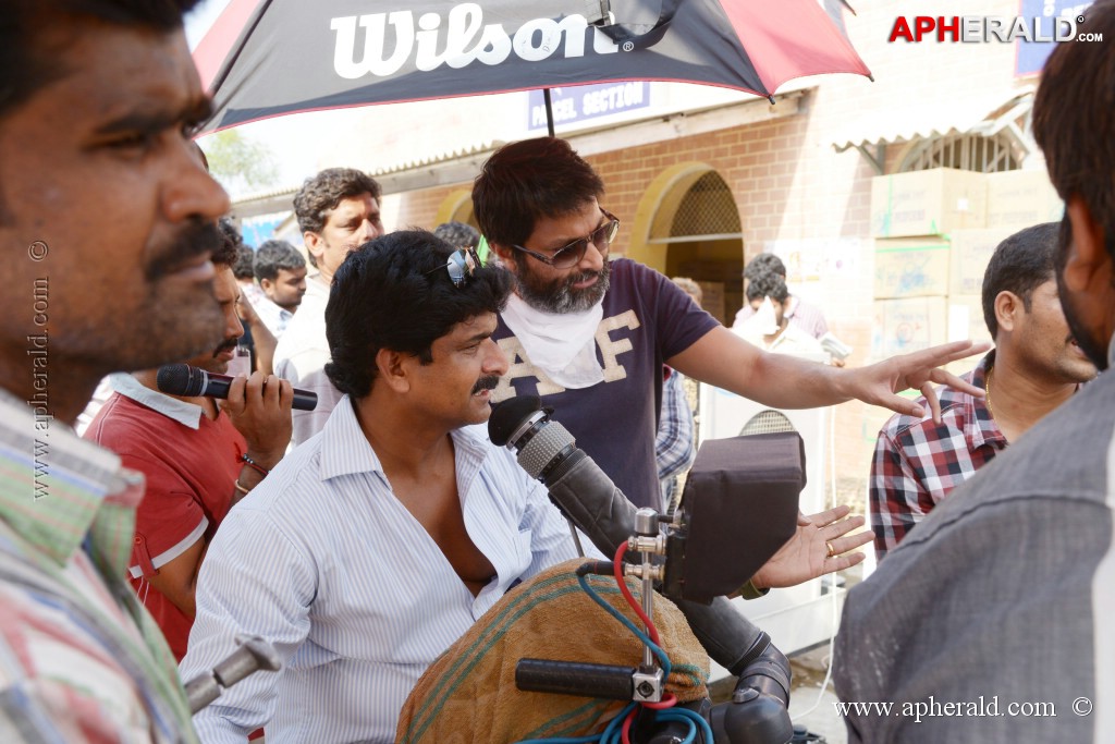 Attarintiki Daredi Movie Working Stills