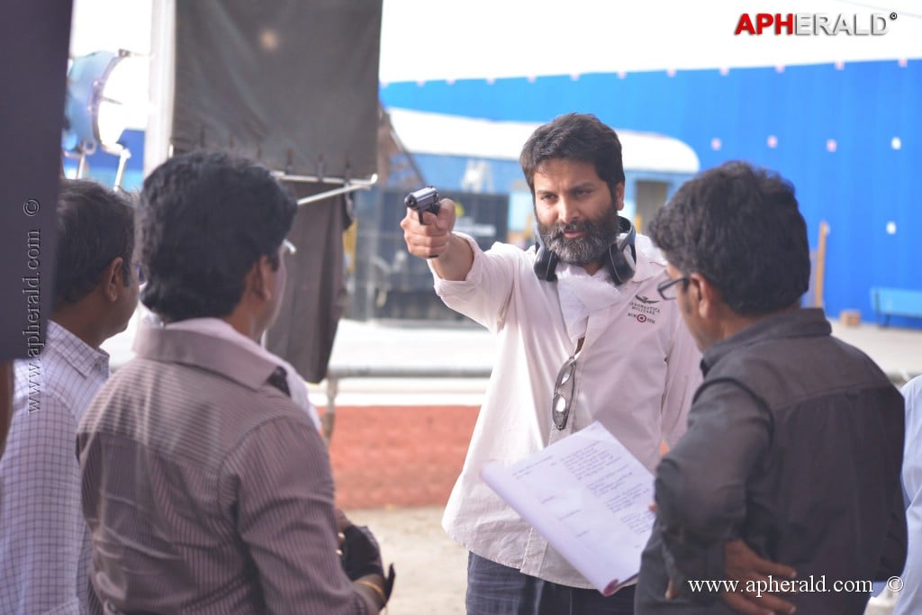 Attarintiki Daredi Movie Working Stills
