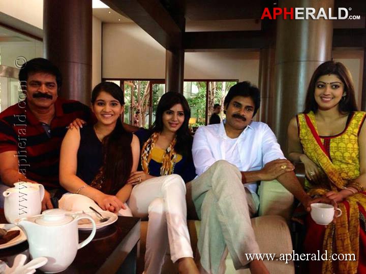 Exclusive Pics : Attarintiki Daredi