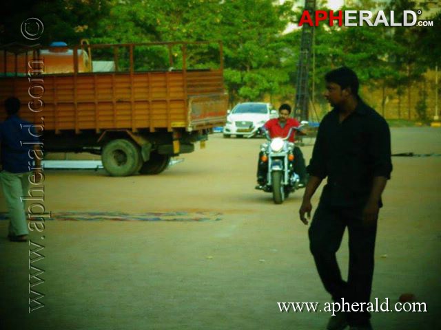 Attarintiki Daredi Working Stills