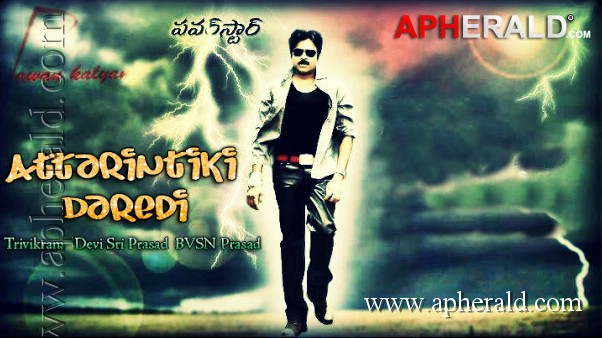 Attarintiki Daredi Working Stills
