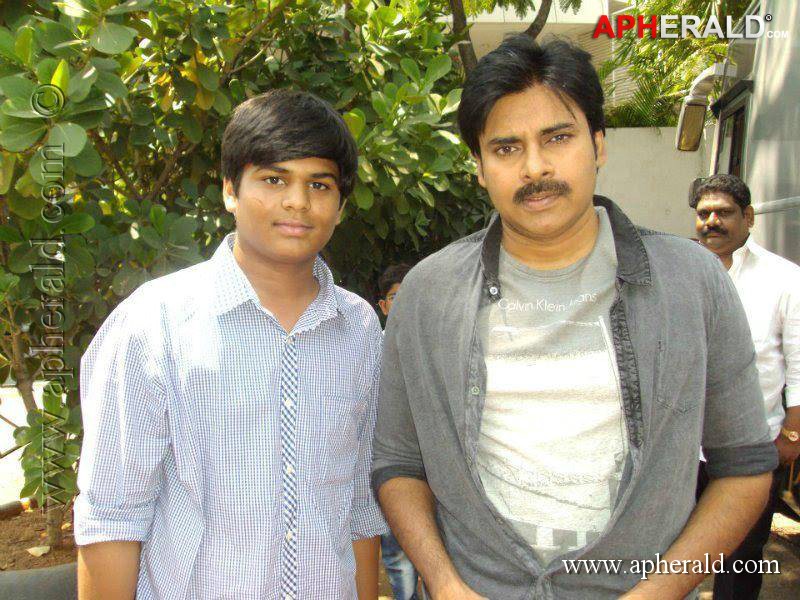 Attarintiki Daredi Working Stills