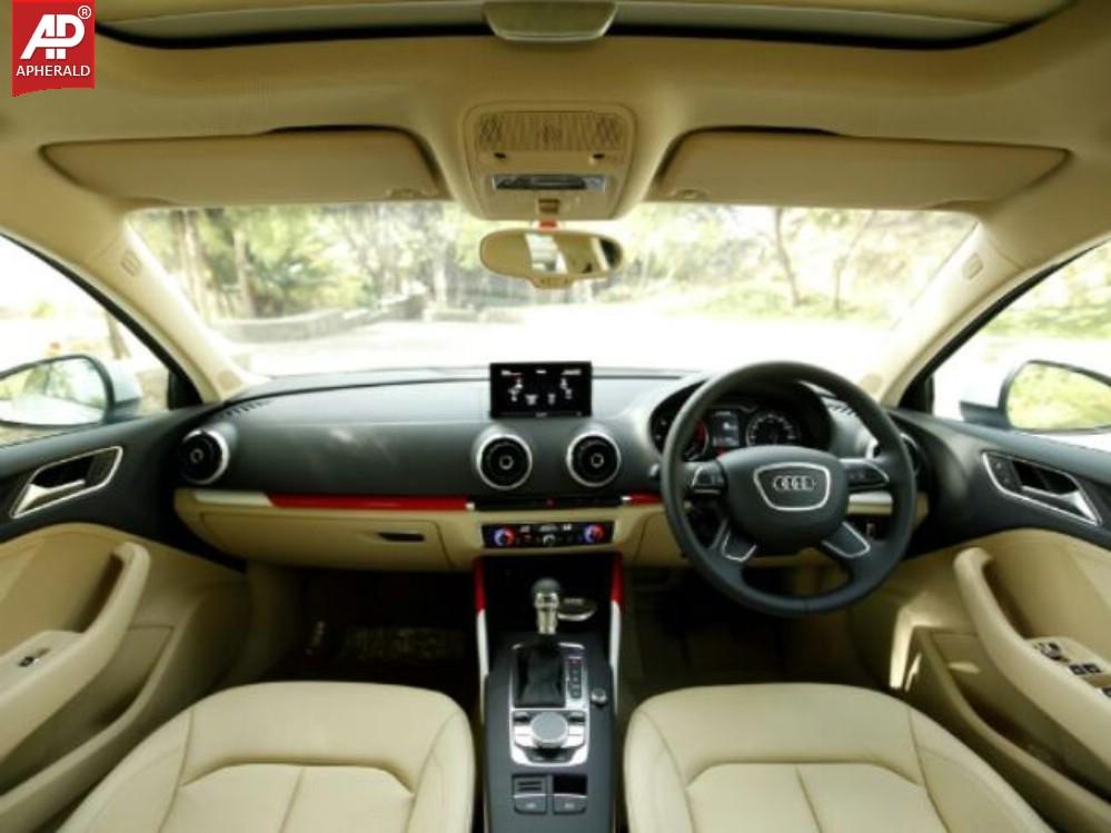 Audi A3 Diesel Car Photos