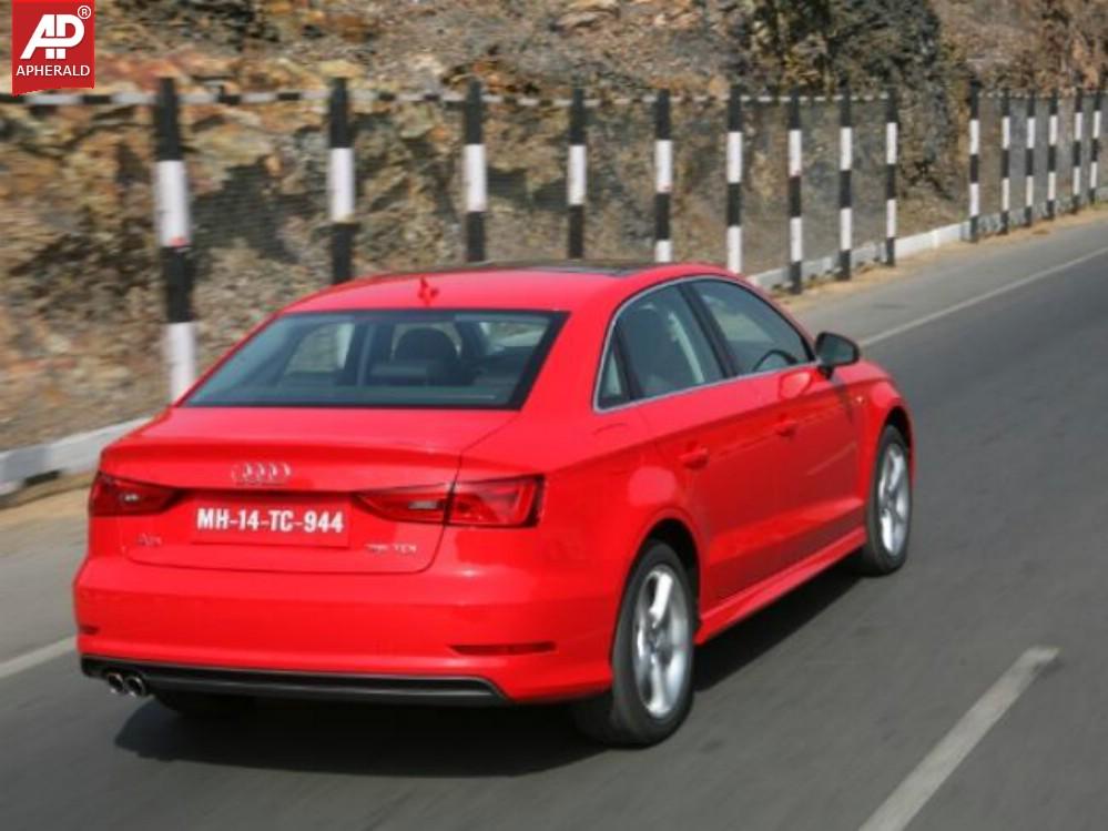 Audi A3 Diesel Car Photos