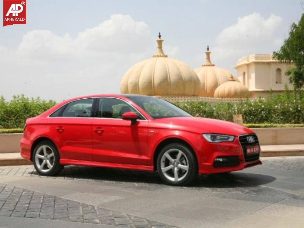 Audi A3 Diesel Car Photos