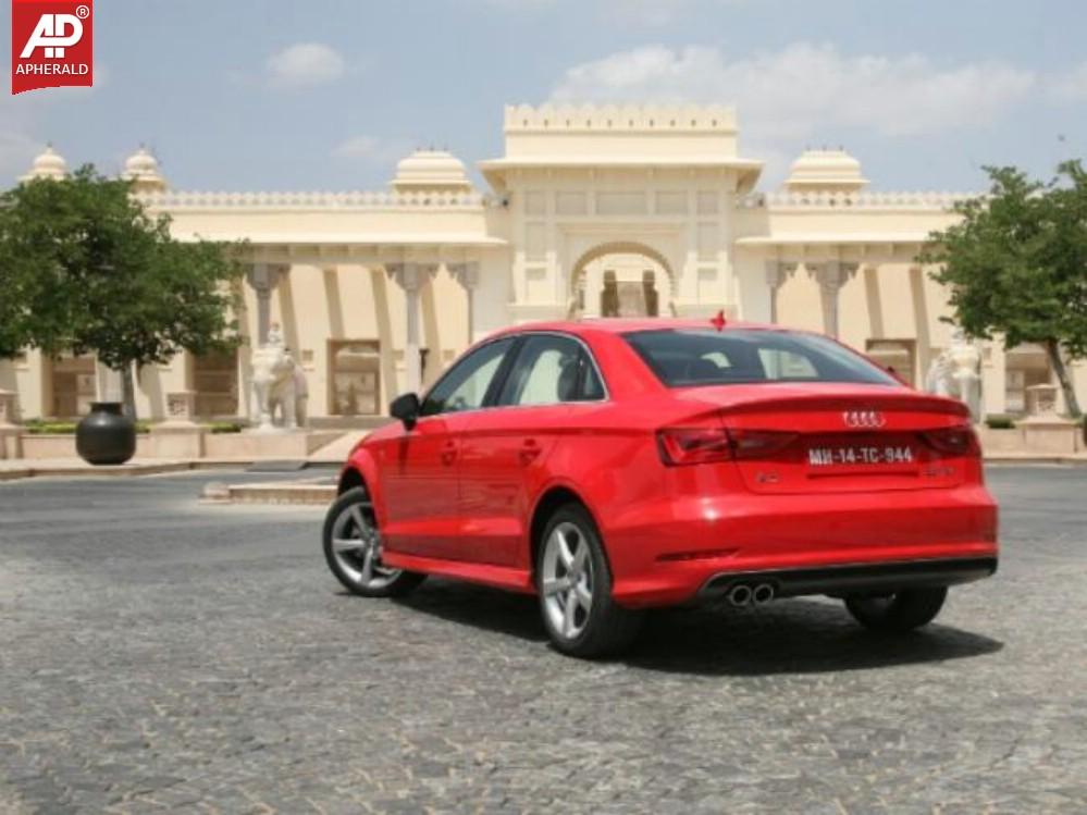 Audi A3 Diesel Car Photos