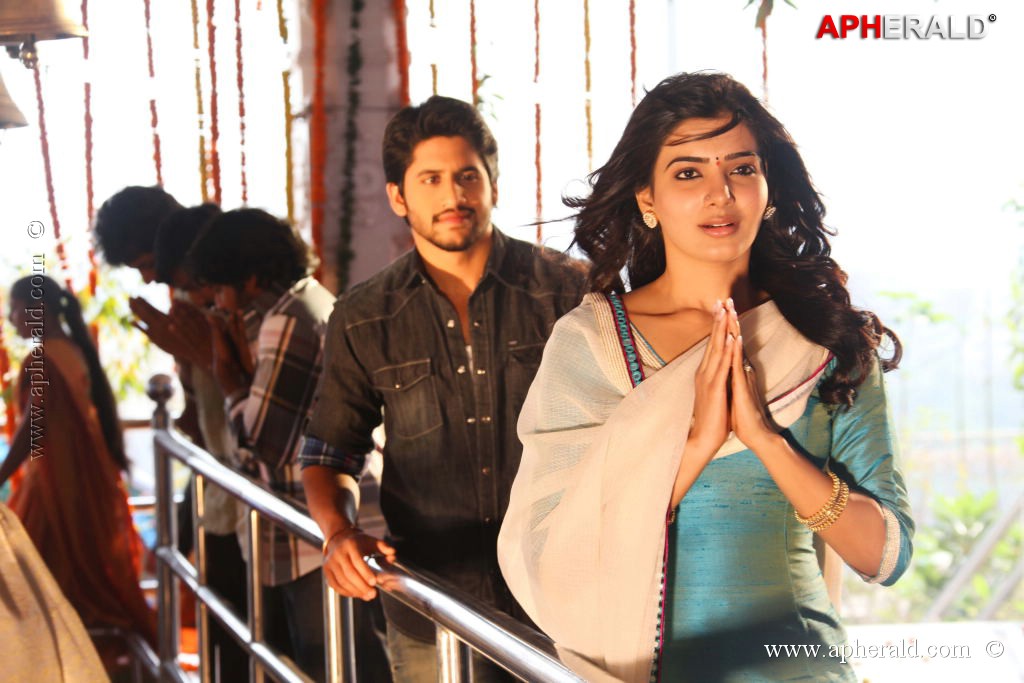 Auto Nagar Surya Movie New Stills