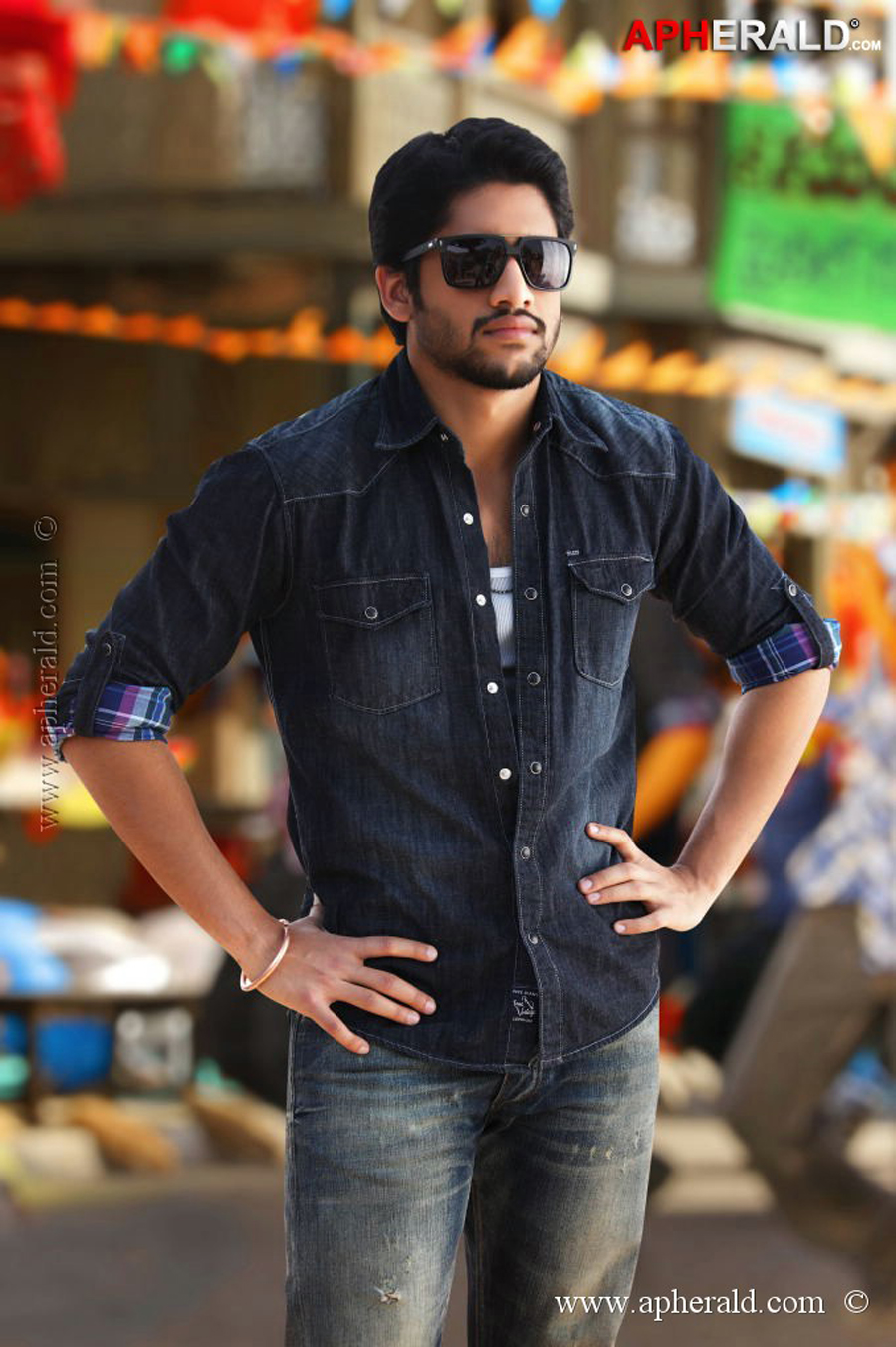 Auto Nagar Surya Movie New Stills