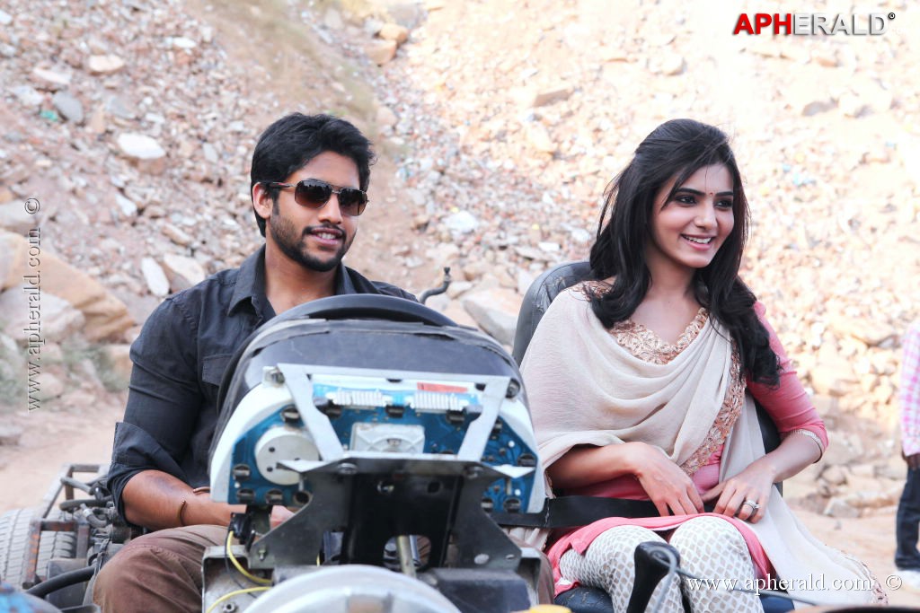 Auto Nagar Surya Movie New Stills