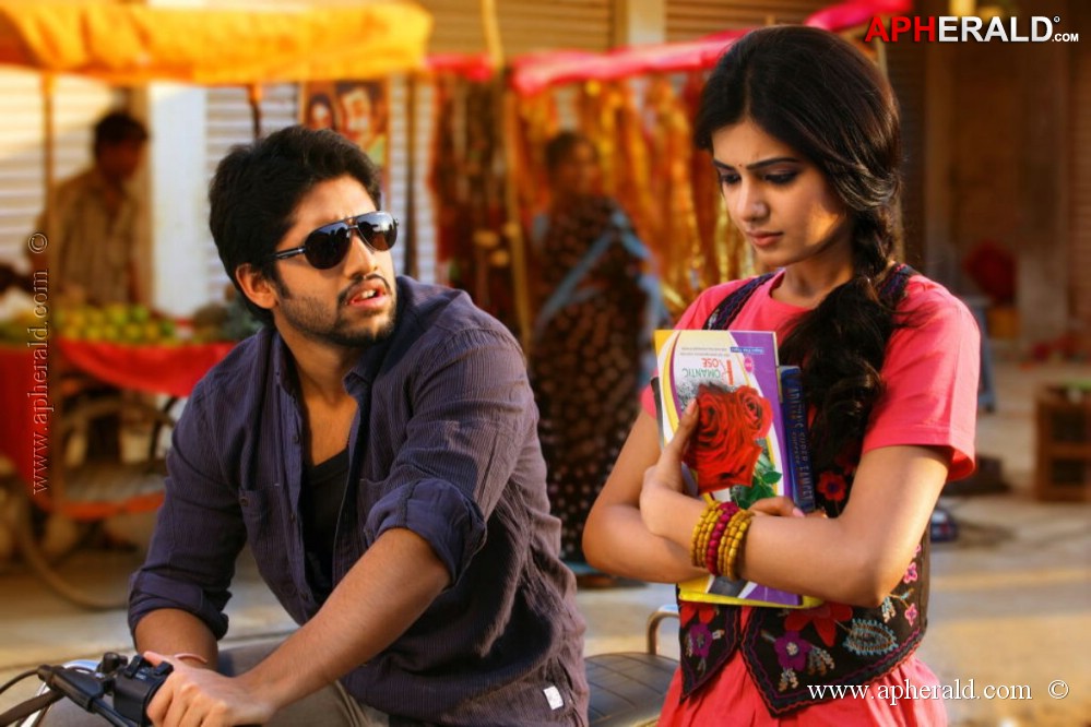 Auto Nagar Surya Movie Photos