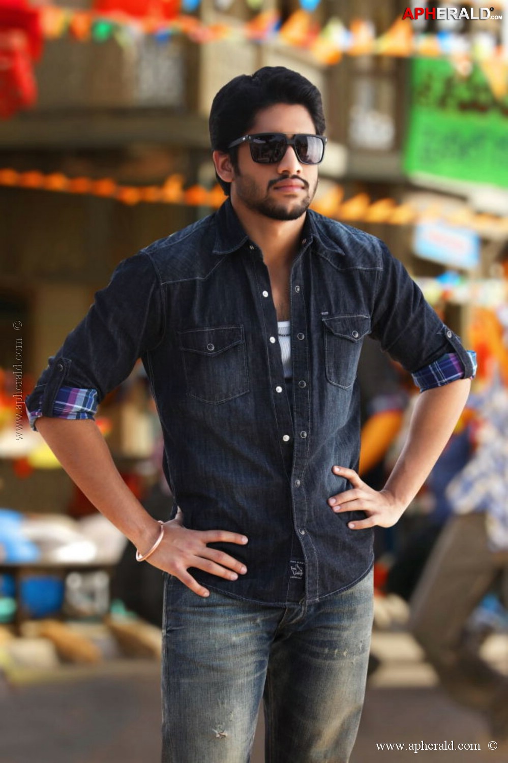 Auto Nagar Surya Movie Photos