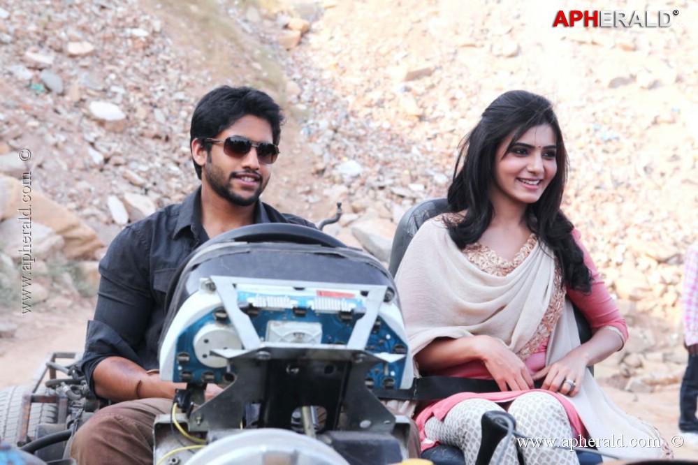 Auto Nagar Surya Movie Photos