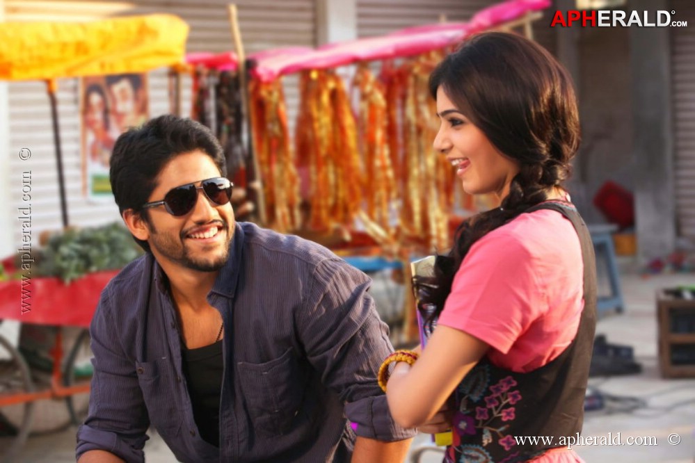 Auto Nagar Surya Movie Photos