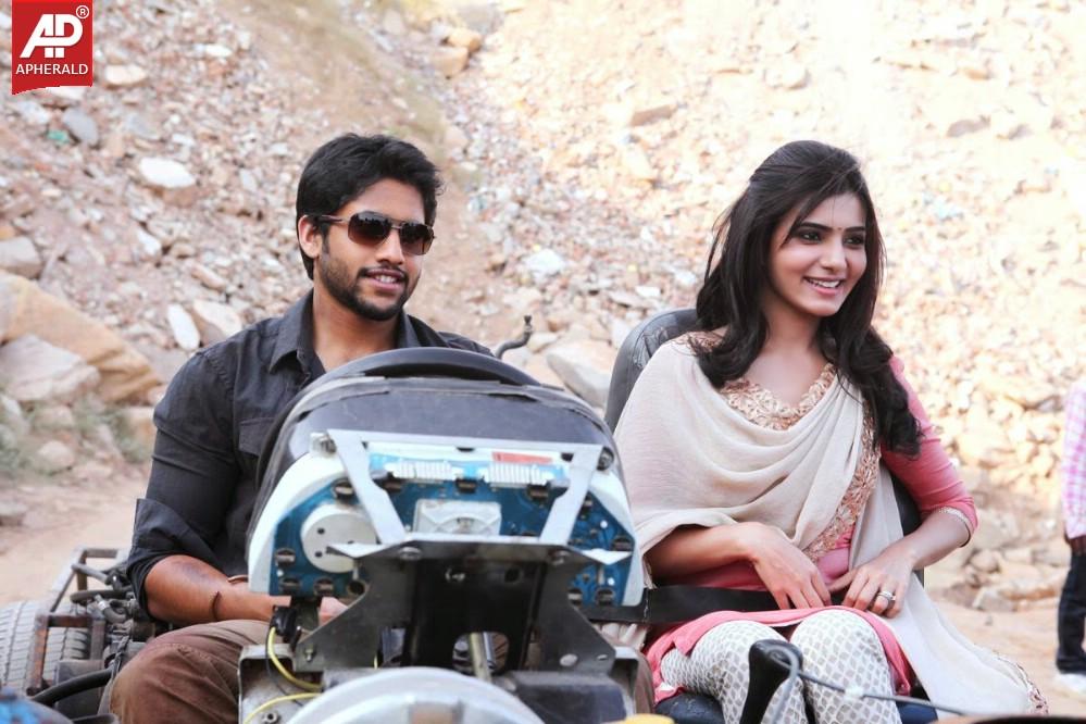 Autonagar Surya Movie latest Photos
