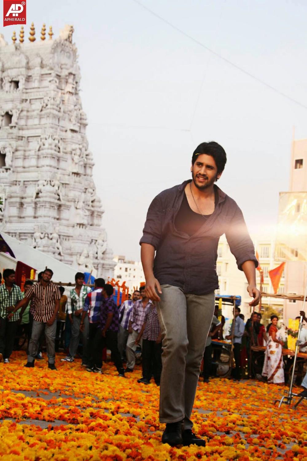 Autonagar Surya Movie latest Photos
