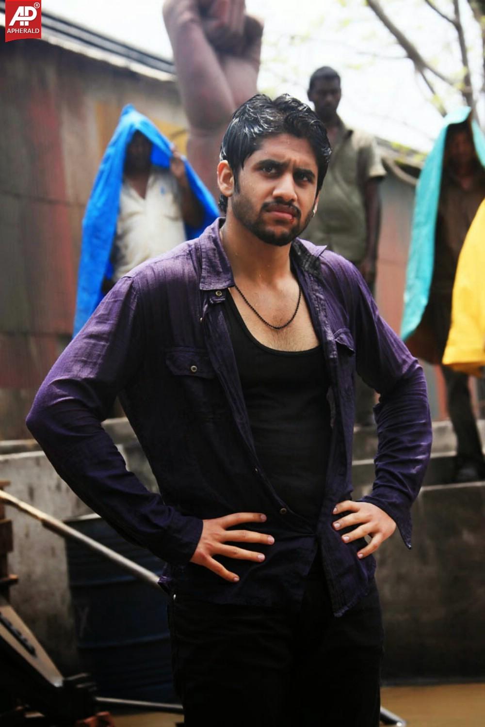 Autonagar Surya Movie latest Photos