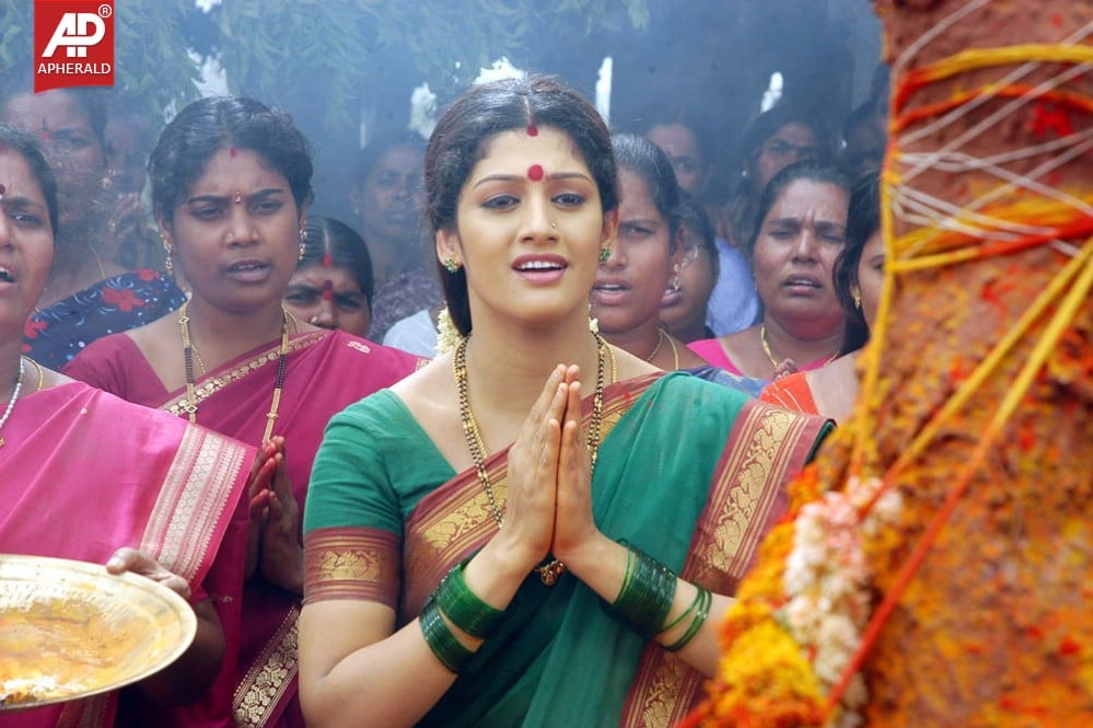 Avatharam Movie New Working Stills