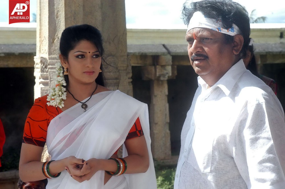 Avatharam Movie New Working Stills