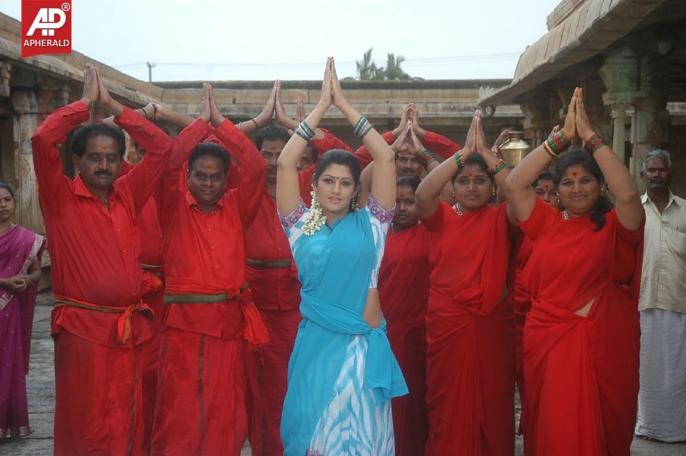 Avatharam Movie New Working Stills