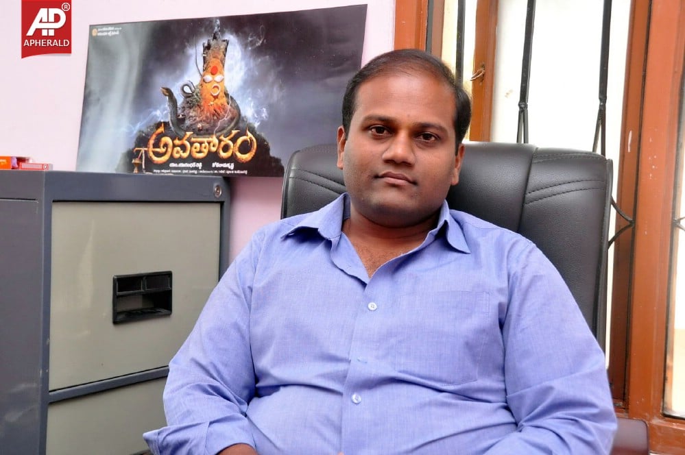 Avatharam Movie New Working Stills