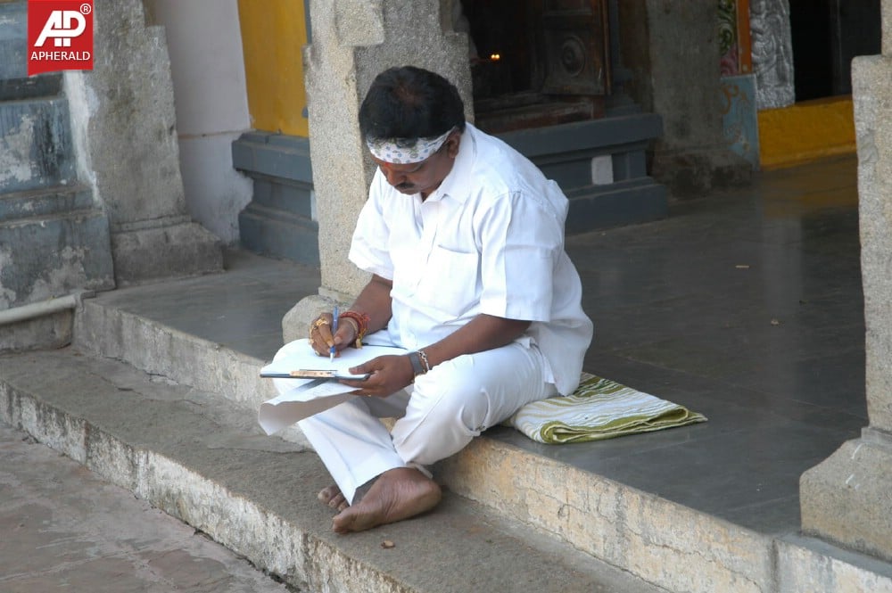 Avatharam Movie New Working Stills