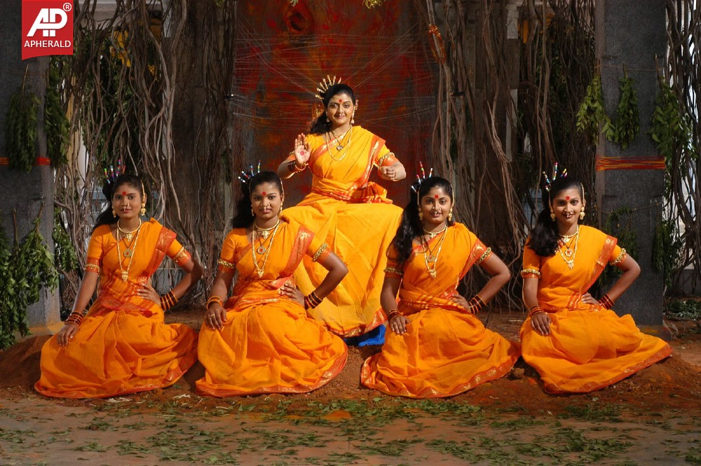 Avatharam Movie New Working Stills