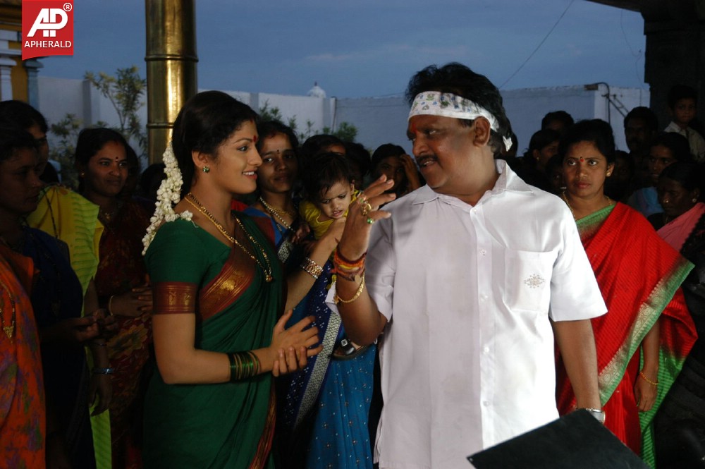 Avatharam Movie New Working Stills