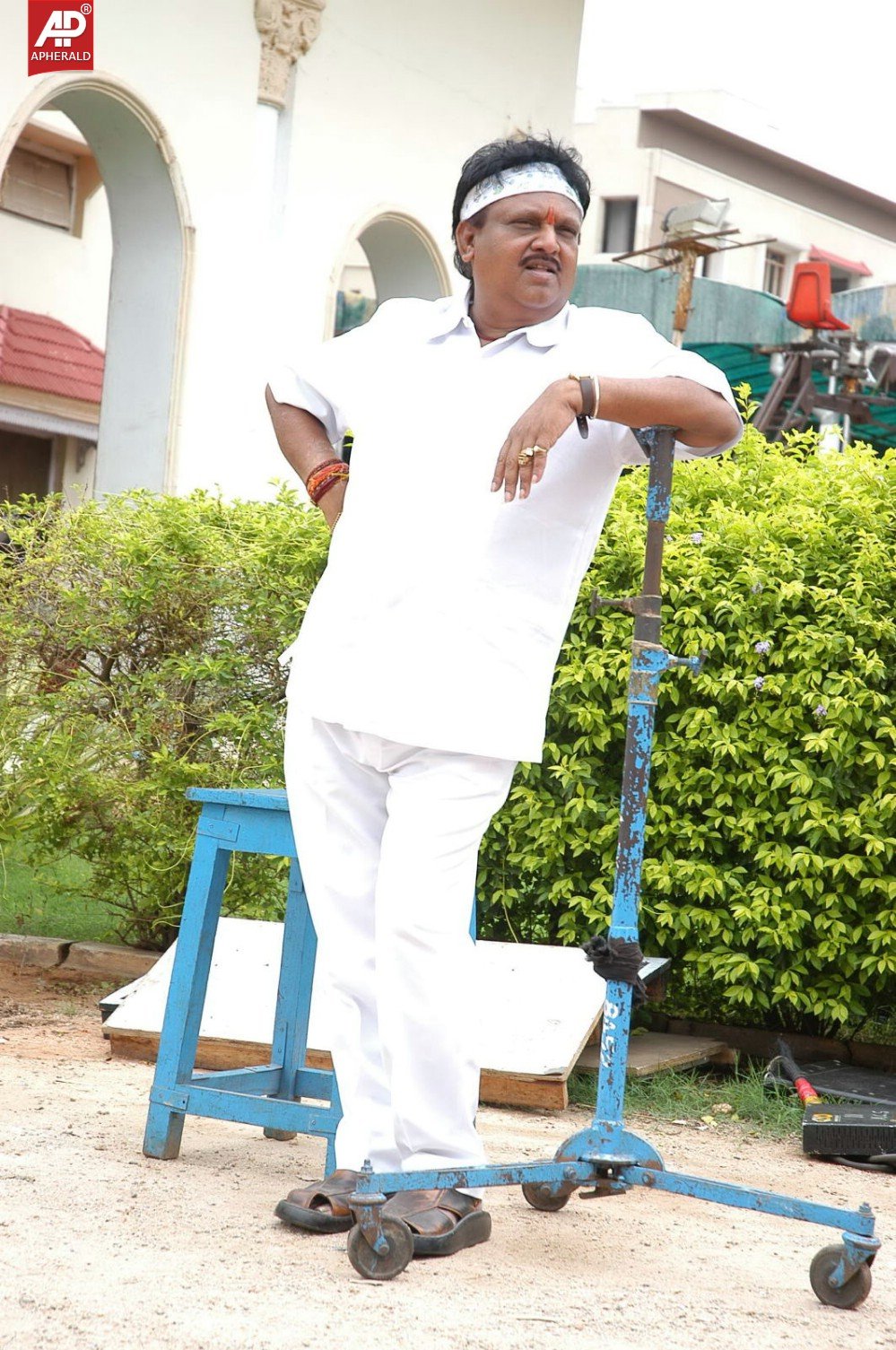 Avatharam Movie New Working Stills