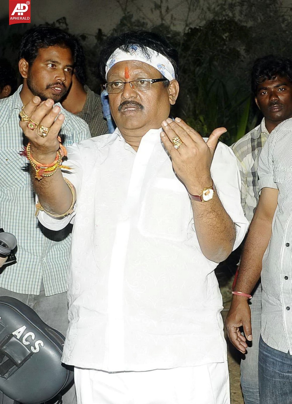 Avatharam Movie New Working Stills