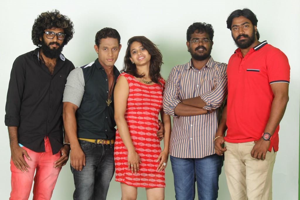 Ayangan Movie Latest Shooting Photos