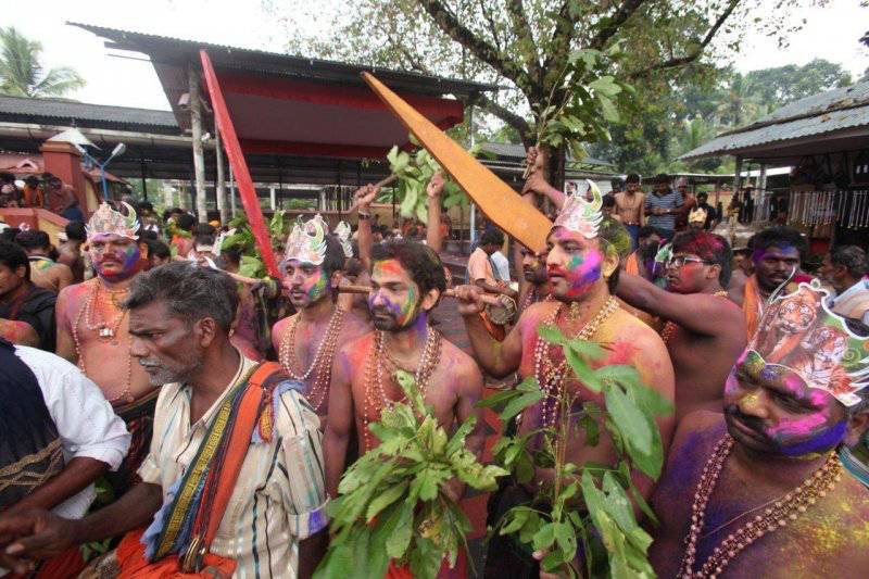 Ayyappa Darshanam Movie Stills