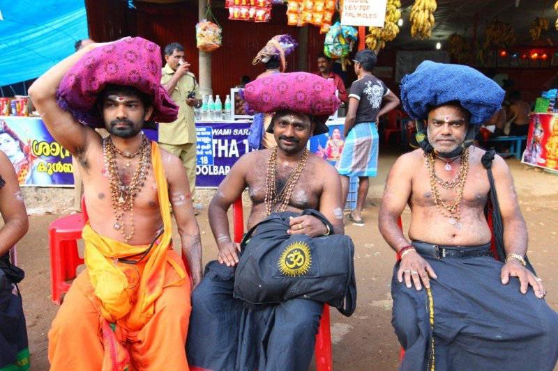 Ayyappa Darshanam Movie Stills