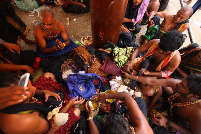 Ayyappa Darshanam Movie Stills