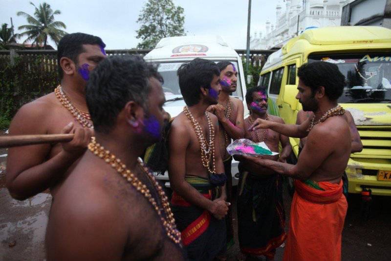 Ayyappa Darshanam Movie Stills