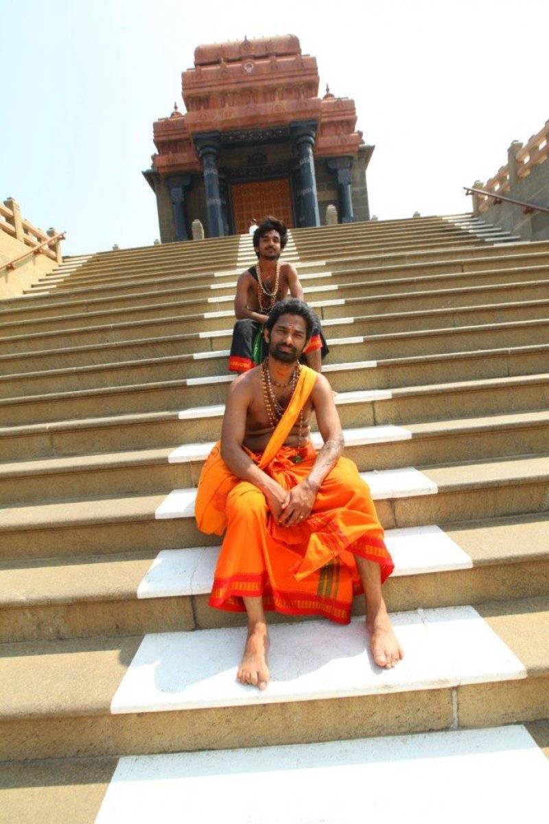 Ayyappa Darshanam Movie Stills