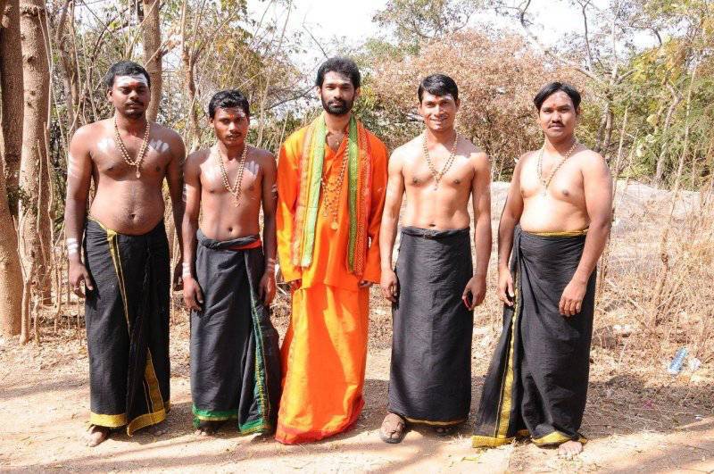 Ayyappa Darshanam Movie Stills