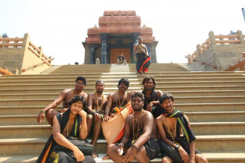 Ayyappa Darshanam Movie Stills