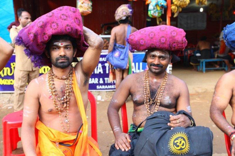 Ayyappa Darshanam Movie Stills