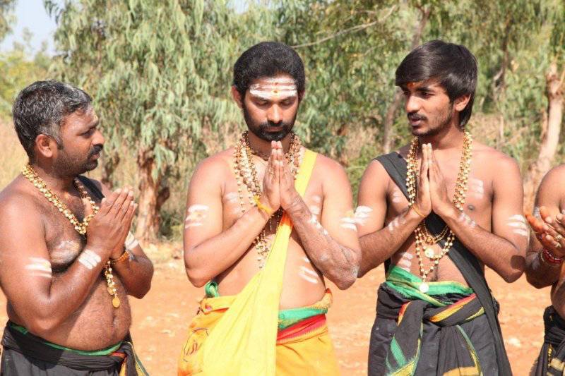 Ayyappa Darshanam Movie Stills