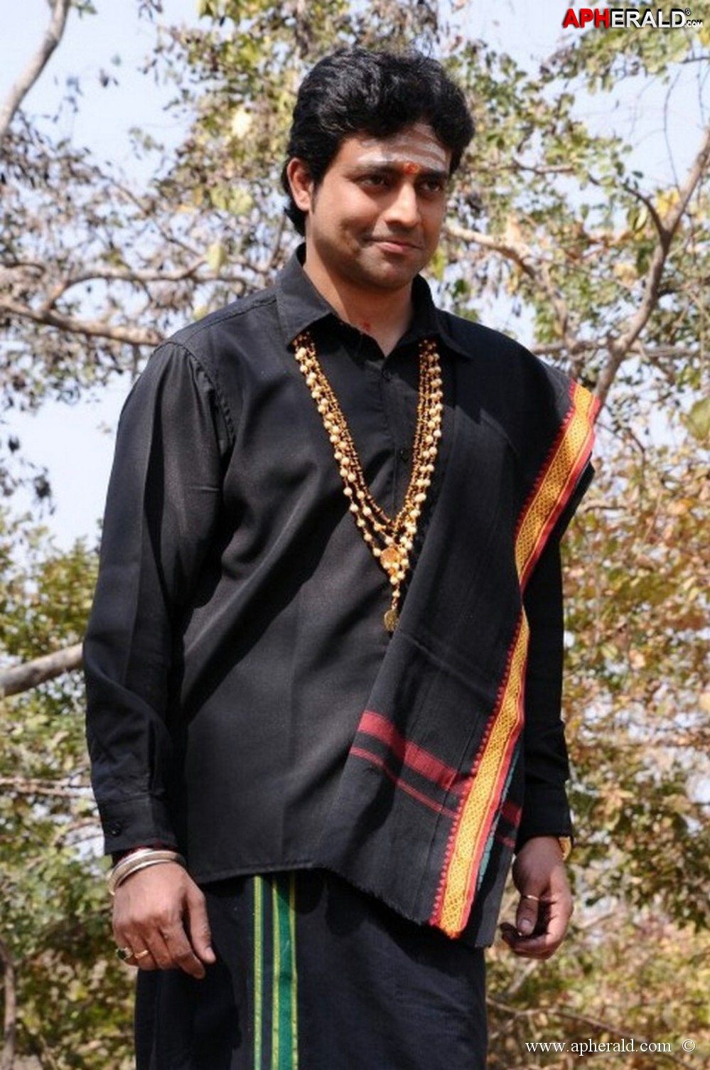 Ayyappa Darshanam Movie Working Stills