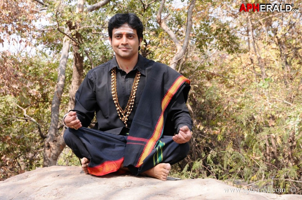 Ayyappa Darshanam Movie Working Stills