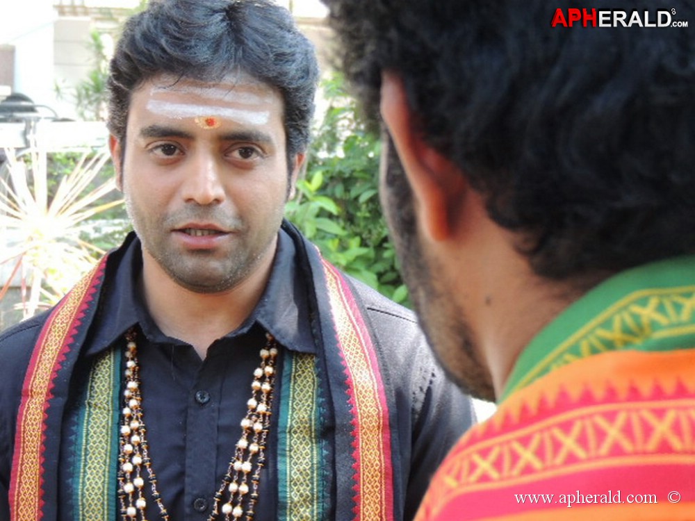 Ayyappa Darshanam Movie Working Stills