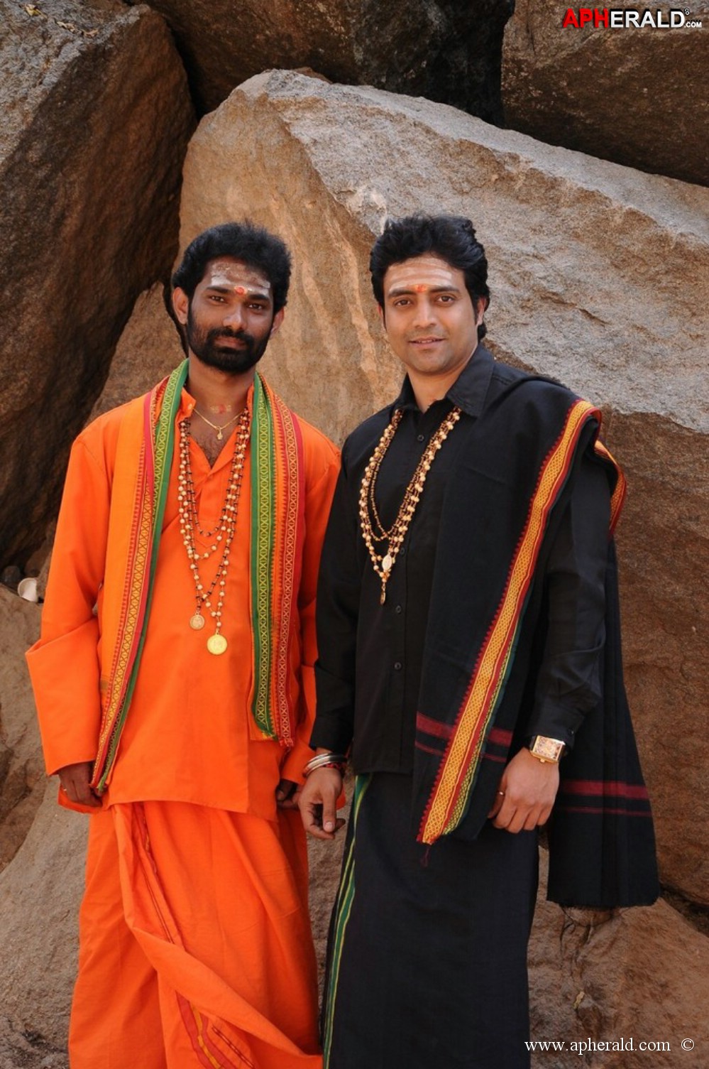 Ayyappa Darshanam Movie Working Stills