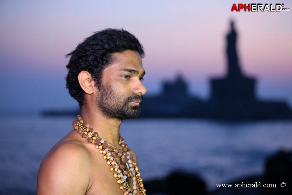Ayyappa Darshanam Movie Working Stills